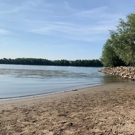 Modernes Am Waldrand Apartment *