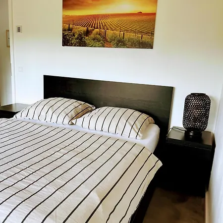 Apartment Modernes Am Waldrand *