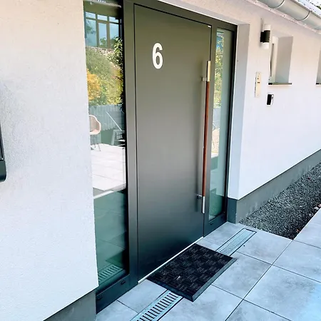 Apartment Modernes Am Waldrand Geisenheim