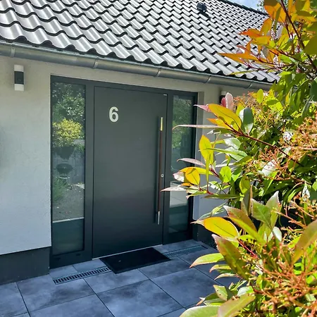 Appartement Modernes Am Waldrand