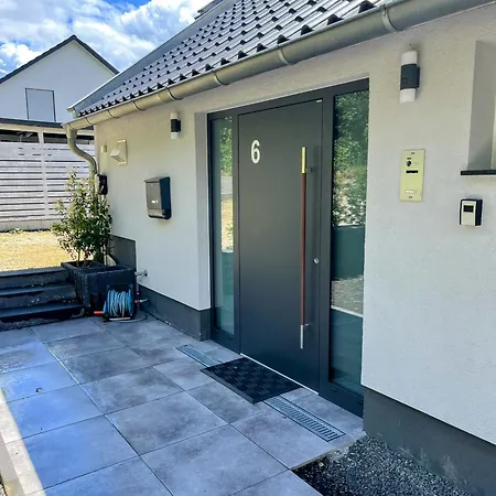 Appartement Modernes Am Waldrand