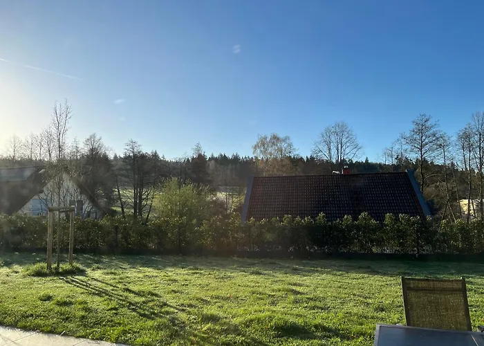 Modernes Am Waldrand * גאיסנהם