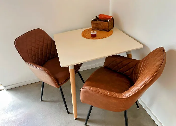 Modernes Am Waldrand דירה *