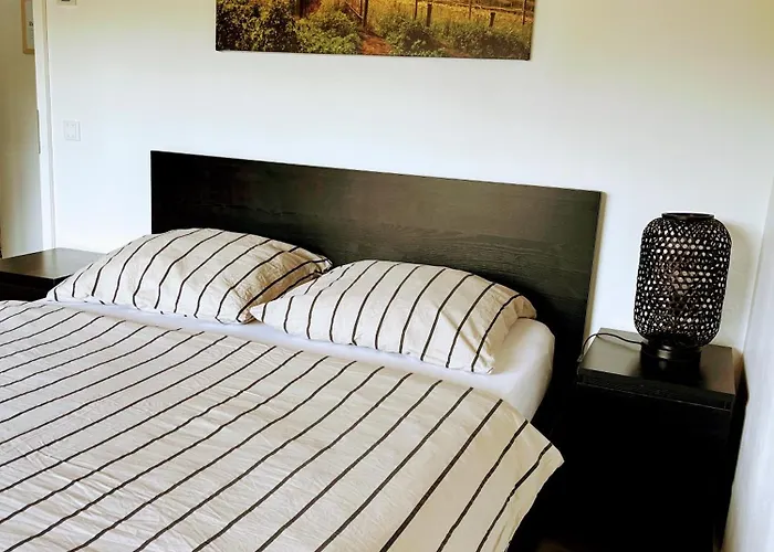 Apartment Modernes Am Waldrand *