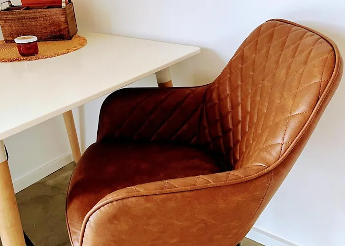 Modernes Am Waldrand דירה גאיסנהם